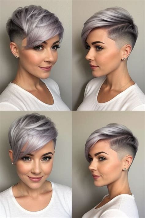 short hair ebony|26+ Short Hairstyles For Black Women » Hairstylester